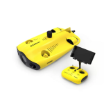 Chasing Gladius Mini S 水下潛拍無人機